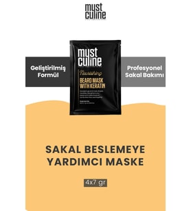 Jel Keratin Maskesi