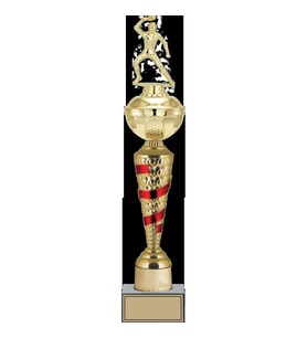 ODAK KUPA - Figürlü Kupalar - Masa Tenisi Erkek Figürlü Kupalar FG-077 B - 52 cm