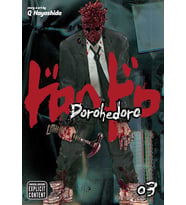Dorohedoro Gn Vol 03 (Mr) (C: 1-0-1): Volume 3 (Krem)