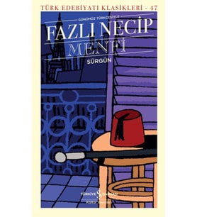 Menfi (Günümüz Türkçesiyle) - Türk Edebiyatı Klasikleri