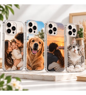 İphone Serisi Baskılı Telefon Kılıfı