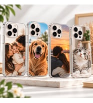 İphone Serisi Baskılı Telefon Kılıfı