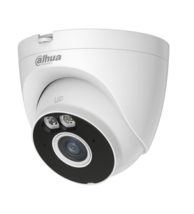 DH-T4A-PV - 4MP Smart Dual Light Active Deterrence Fixed-focal Wi-Fi Eyeball Network Camera