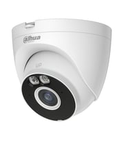 DH-T4A-PV - 4MP Smart Dual Light Active Deterrence Fixed-focal Wi-Fi Eyeball Network Camera