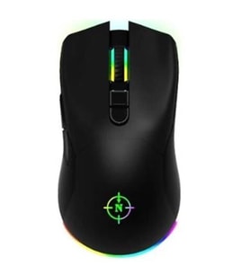North Game Over RGB Kablosuz Şarjlı Profesyonel Oyuncu Mouse