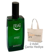 Ersağ Poyraz Erkek Parfüm - 100 ML