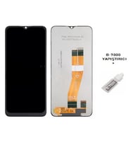 Samsung Galaxy A03S - SM-A037 Uyumlu Lcd Ekran Dokunmatik Servis Lcd + B-7000