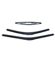 Bmw X5 F15 2013-2018 Ön Arka Cam Silecek 61610039697