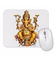 Ganesha Mouse Pad