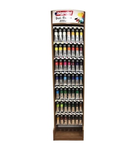 Bigpoint Yağlı Boya 200ml Standı
