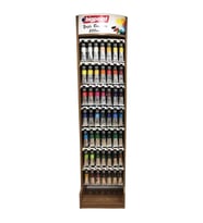 Bigpoint Yağlı Boya 200ml Standı