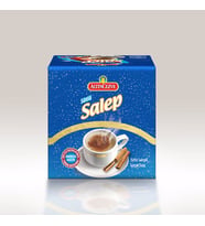 Altıncezve Sütlü Salep Tek Kullanımlık İçecek Tozu 20 x 17 Gr