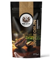 New Coffee SO500GR Single Origin 500gr Espresso Çekirdek Kahve