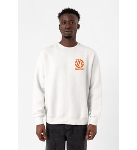Rick And Morty Vindicators Beyaz Erkek 2ip Sweatshirt