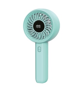 FENY FN-F45 YEŞİL Tek Tuşla Ayarlanabilir Güç LCD Gösterge Elde Kullanım Dahi - LOHO1257-322