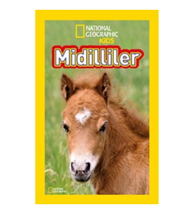 National Geographic Kids Midilliler