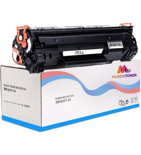 Colorful Toner Hp 83A 1500 Sayfa Kapasiteli Siyah Toner