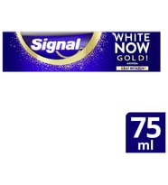 Signal Diş Macunu White Now Gold 75 ml