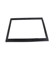 Araç İçi Buzdolabı Kapı Contası Siyah 410x410mm Manyetik Kapı Fitili