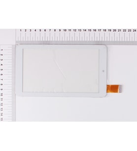 Syrox SYX-T703 Tablet Dokunmatiği Beyaz