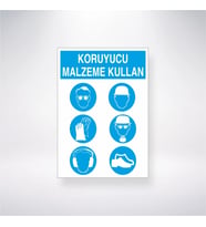 Koruyucu Malzeme Kullan 2