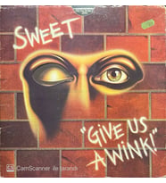 Sweet Give Us Awink! LP Plak (Karışık)