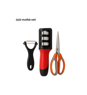 3’lü Mutfak Makası Seti