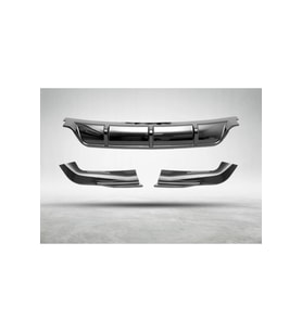 BMW X5:F15 2014-2018 Tampon Dif&uuml;z&ouml;r Seti Tampon Dif&uuml;z&ouml;r&uuml; Aka Orta Splitter 51128066895 Wender