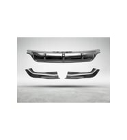 BMW X5:F15 2014-2018 Tampon Dif&uuml;z&ouml;r Seti Tampon Dif&uuml;z&ouml;r&uuml; Aka Orta Splitter 51128066895 Wender