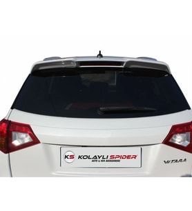 Suzuki Vitara Uyumlu 4 Spoiler Bagaj Gt Fiber 2016 Ve Sonrası