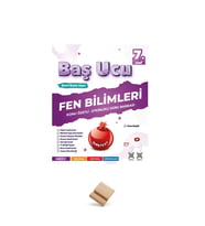 Nartest 7. Sınıf Maarif Bağlam Temelli Fen Bilimleri Baş Ucu Kitabı + Telefon Standı
