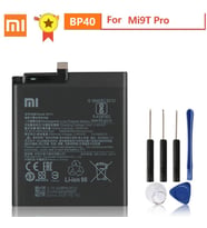 Xiaomi Mi 9T Pro Batarya Pil Bp40 + Tamir Seti