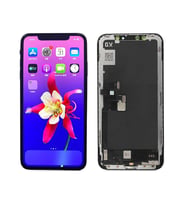 Apple iPhone XS ile Uyumlu GX Oled Ekran Dokunmatik (Siyah)