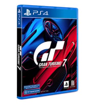 Gran Turismo 7 The Real Driving Simulatör Ps4 Oyun