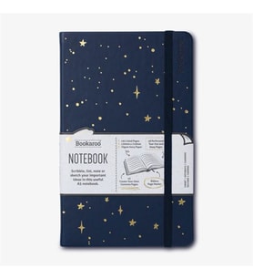 IF Bookaroo A5 Çizgili Defter Moon & Stars 48402