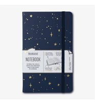 IF Bookaroo A5 Çizgili Defter Moon & Stars 48402