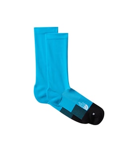 The North Face Never Stop Trail Run Crew Sock Outdoor Koşu Çorap NF0A8EGKD7R1 Mavi