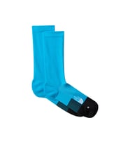 The North Face Never Stop Trail Run Crew Sock Outdoor Koşu Çorap NF0A8EGKD7R1 Mavi
