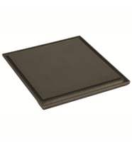 Electrolux Professional SMOPLATE Tek Ocak İçin Düz Pleyt-700 Lıne ,206171