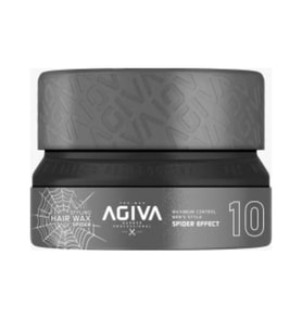 Agiva Salon Wax 10 Spider 155 Ml