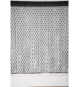 ÇINAR MODEL SİYAH RENK 285 x 200 cm