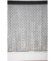ÇINAR MODEL SİYAH RENK 285 x 200 cm