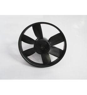 SEAT CORDOBA- 98/99; RADYATÖR FANI (MOTORLU) KLİMASIZ (6 KANATLI) (BOSCH TİPİ) 1211-4812 1H0959455D