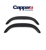 CAPPAFE Fiat Ducato Arka Teker Kaplama (ABS) Mat 2 Parça 2014-