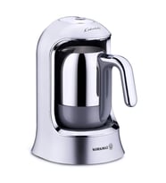 KORKMAZ A860-13 KAHVEKOLİK OTOMATİK KAHVE MAKİNESİ İNOX