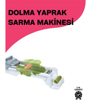 Ev Tipi Yaprak Sarma Aparatı – Dakikalar İçinde Tepsi Tepsi Sarma Hazırlayın