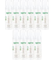 Agarta Doğal Yüz Temizleme Köpüğü 225ML (9 Lu Set)
