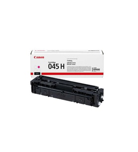 CRG-045H M Kırmızı Yüksek Kapasiteli Orijinal Toner - i-SENSYS LBP610 MF630 Uyumlu