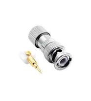 UPTECH BNC Konnektör 100'lü Paket BNC108-1