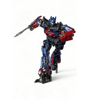Transformers TF3 Optimus Prime Model Kiti 6+ Yaş 11 cm Aletsiz Montaj Oyuncak